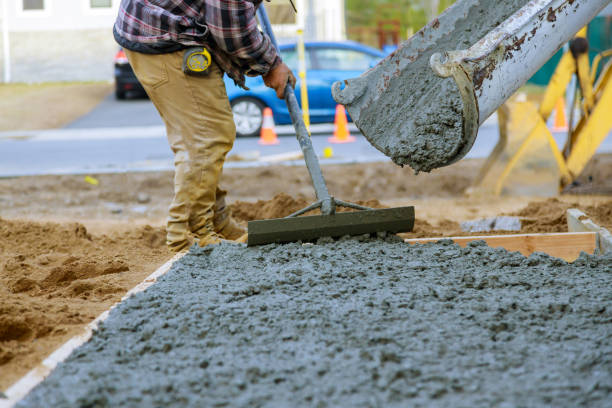 Best Concrete Driveway Installation in Hays, NC
