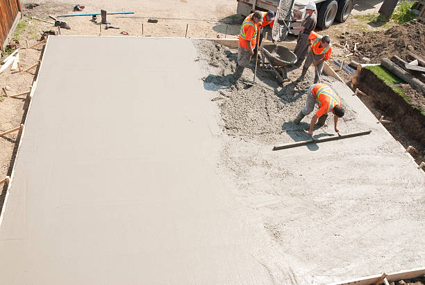Best Concrete Patio Design and Installation in Hays, NC