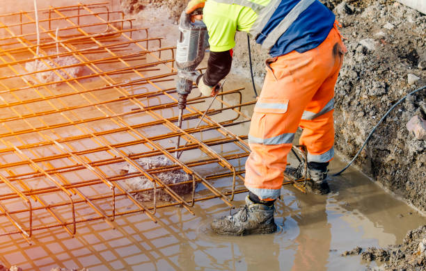 Best Concrete Retaining Walls in Hays, NC